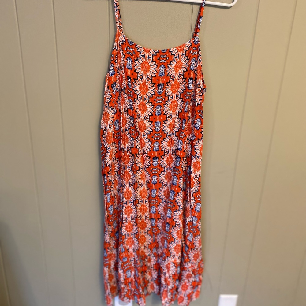 Midi sundress